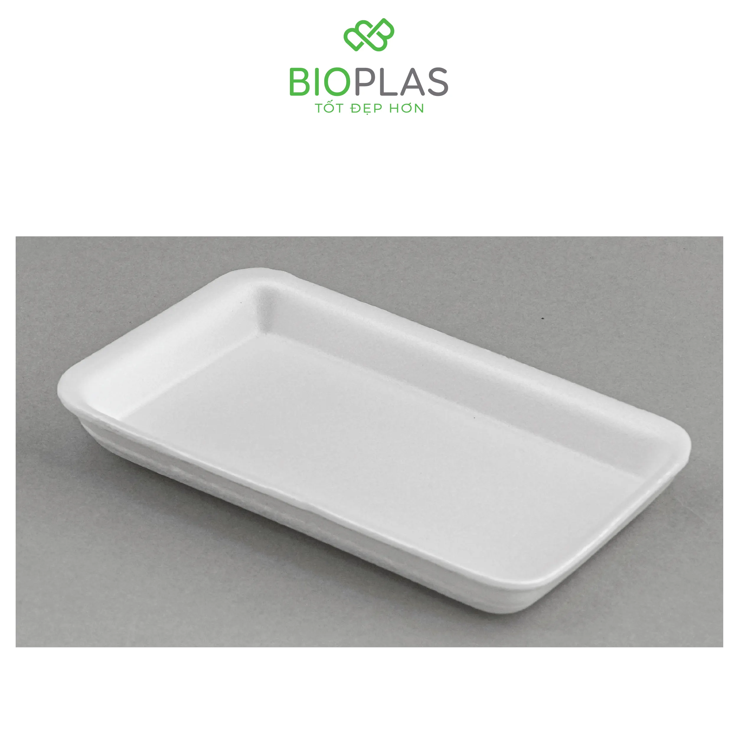 3RHOME-Khay 6 trái chanh trắng