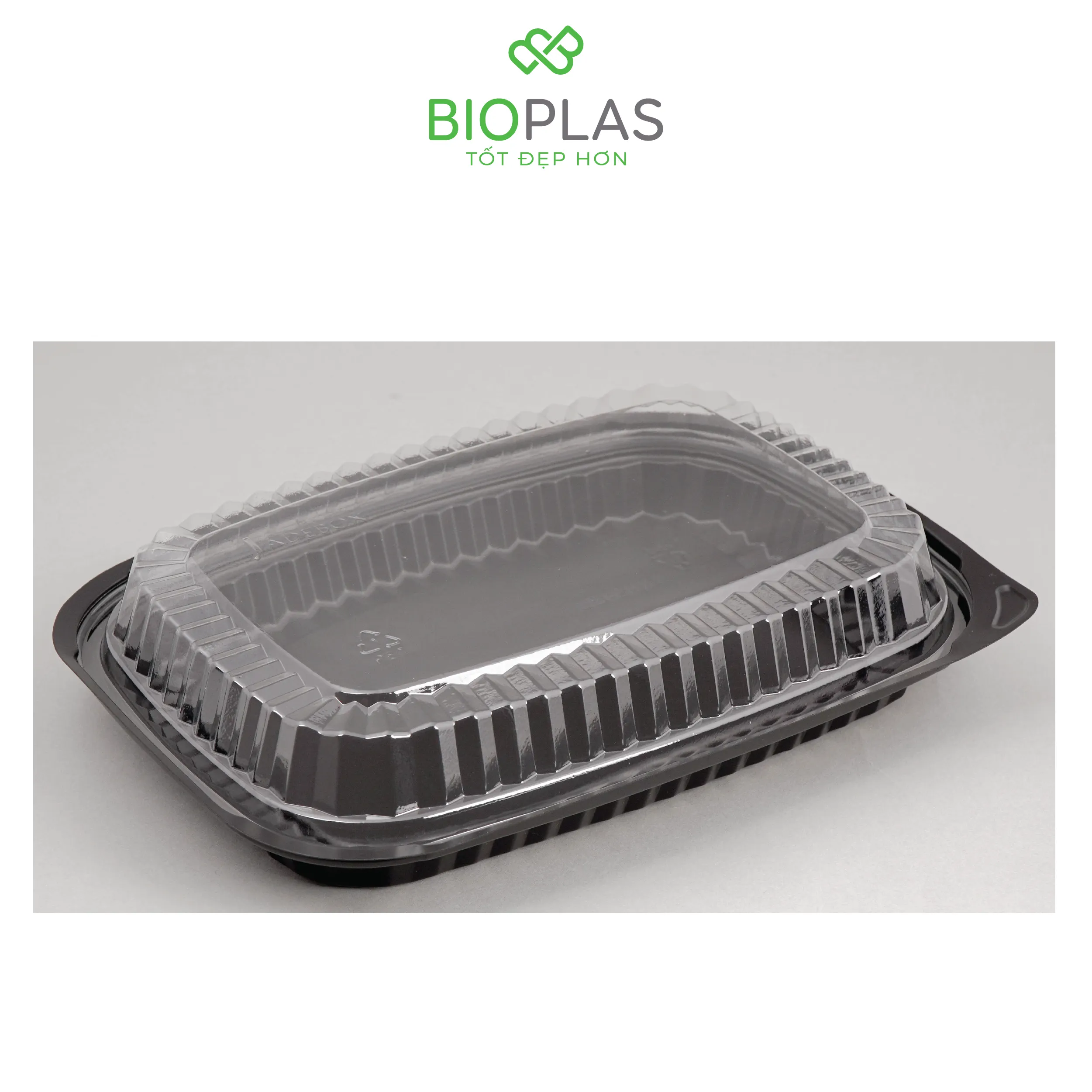 3RHOME-Hộp nhựa JB-203