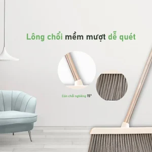 Bộ ky chổi Easyclean 02 Biohome