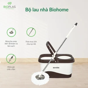 Bộ lau nhà Biohome