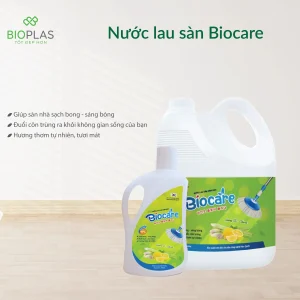 Nước lau sàn Biocare