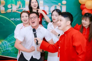 Minigame - thêm gắn kết