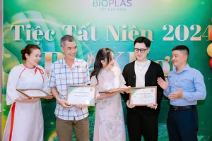 Tôn vinh cá nhân có thành tích xuất sắc