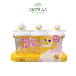 Khuôn kem vịt Biohome