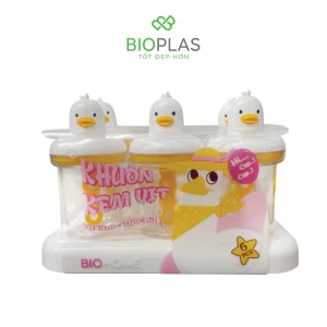 Khuôn kem vịt Biohome