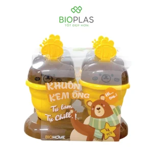 Khuôn kem ong Biohome