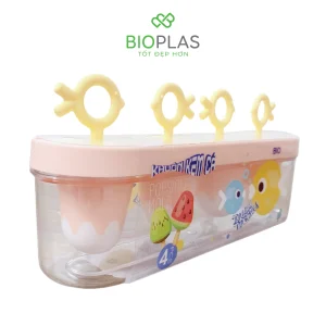 Khuôn kem cá Biohome