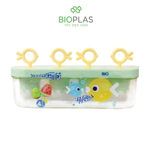 Khuôn kem cá Biohome
