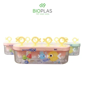 Khuôn kem cá Biohome