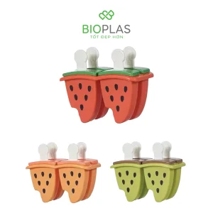 Khuôn kem dưa hấu Biohome