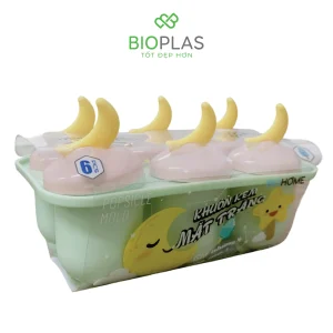 Khuôn kem mặt trăng Biohome