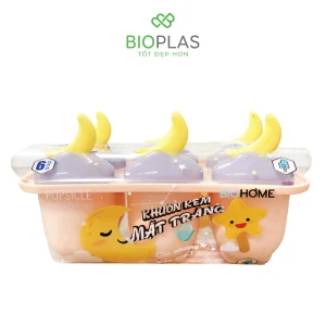 Khuôn kem mặt trăng Biohome