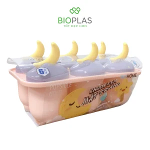 Khuôn kem mặt trăng Biohome
