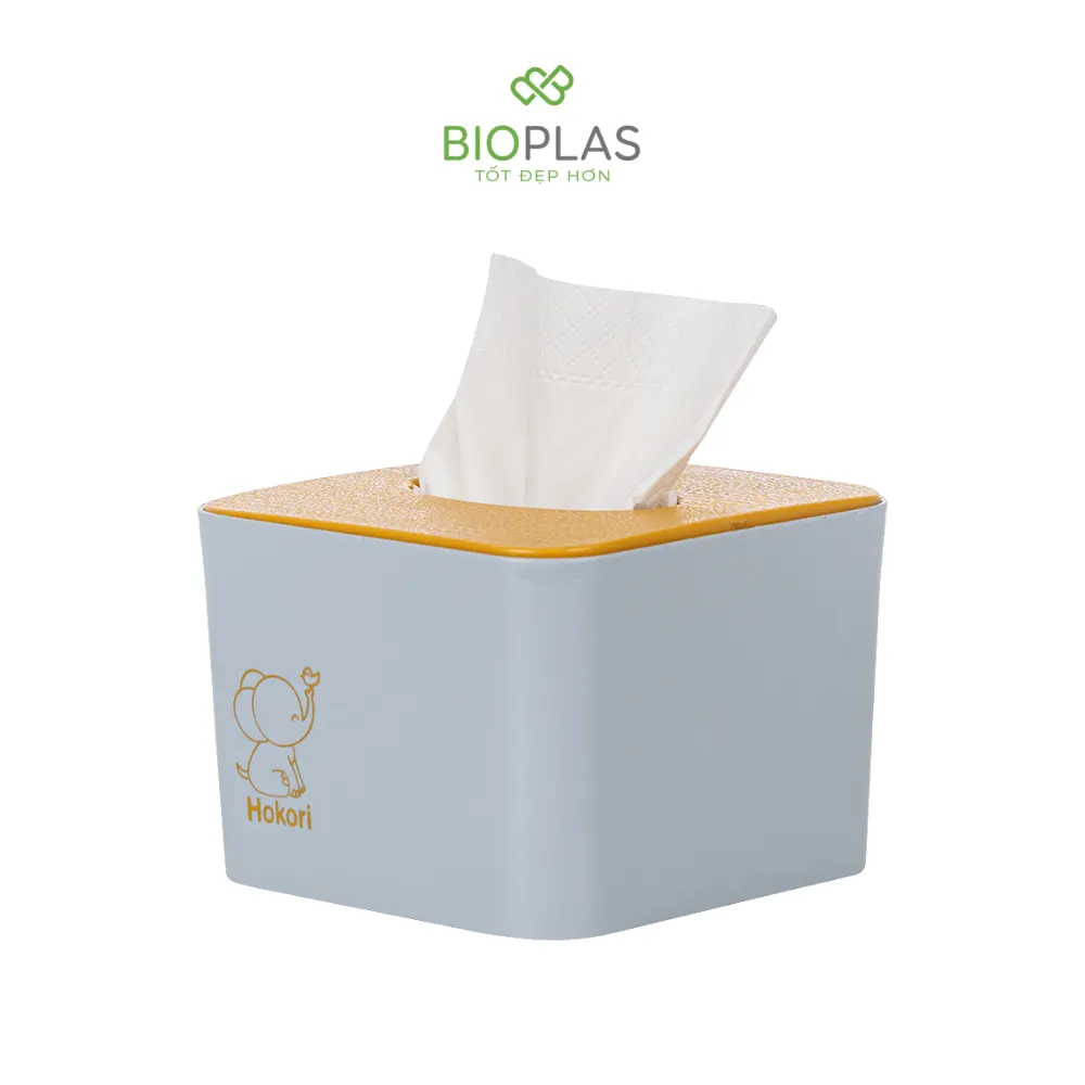 Hộp giấy bàn ăn Biohome