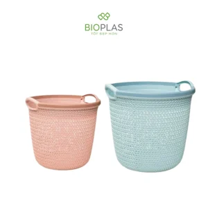 Sọt mây tròn Biohome