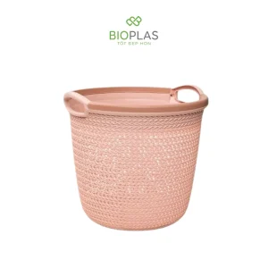 Sọt mây tròn Biohome