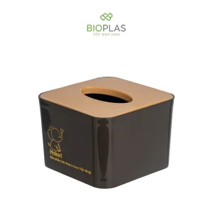 Hộp giấy bàn ăn Biohome