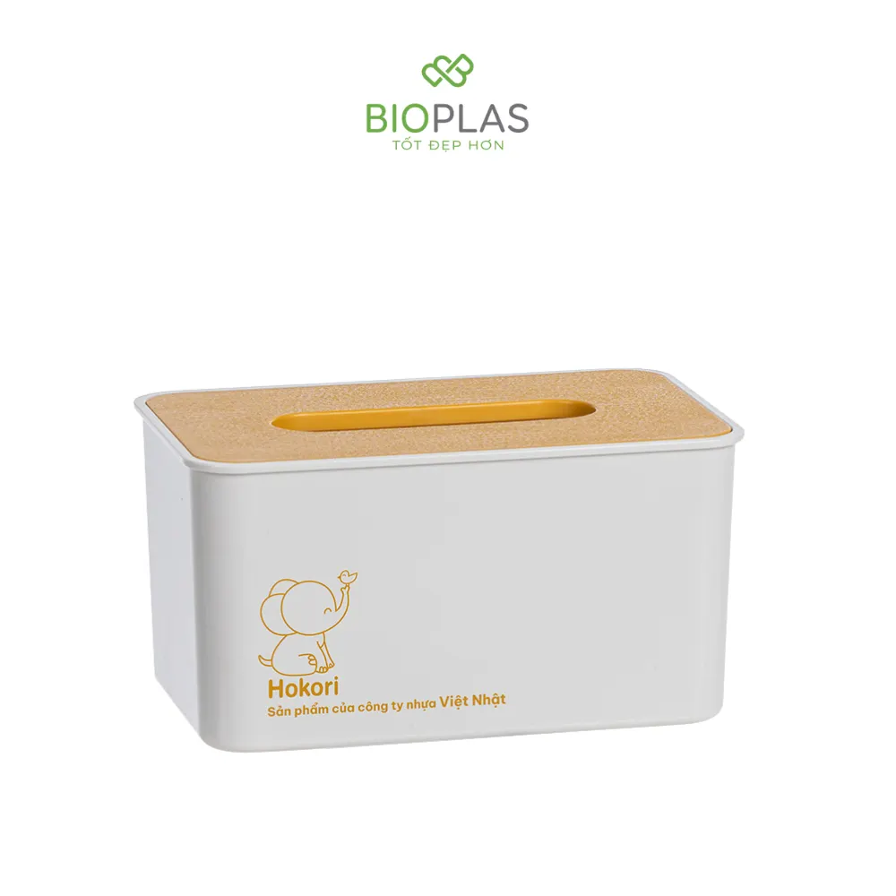 Hộp giấy bàn ăn Biohome