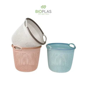 Sọt mây tròn Biohome