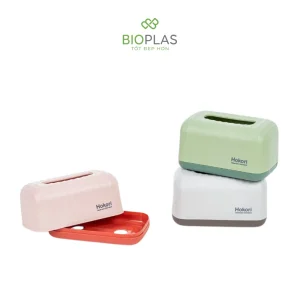 Hộp giấy bàn ăn Biohome